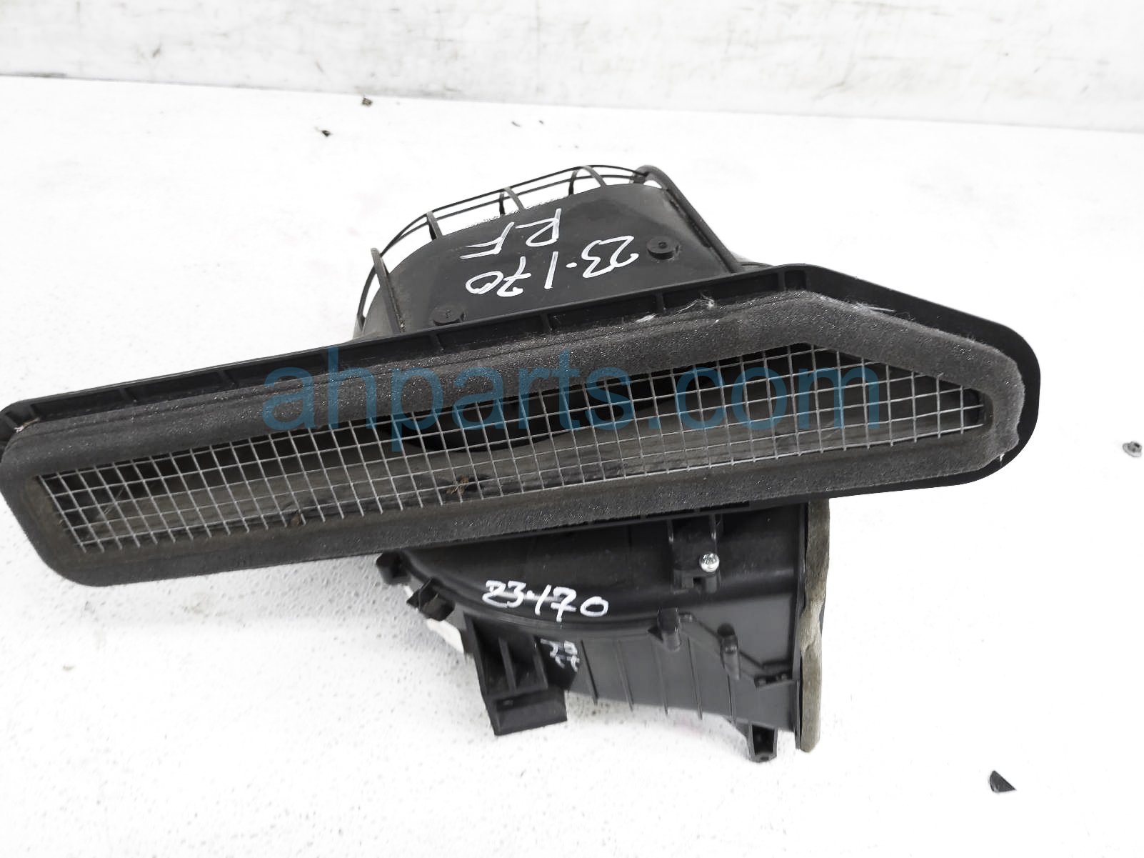 $100 Nissan BLOWER MOTOR ASSY $100 Nissan BLOWER MOTOR ASSY