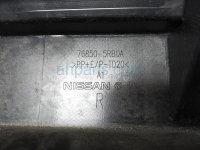 $80 Nissan RH SIDE SILL ROCKER MOLDING - BLACK $80 Nissan RH SIDE SILL ROCKER MOLDING - BLACK