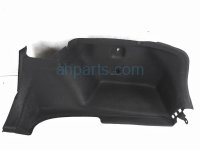 $40 Honda RR/RH INTERIOR QUARTER TRIM - BLACK $40 Honda RR/RH INTERIOR QUARTER TRIM - BLACK