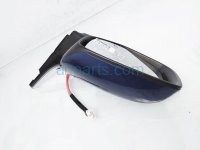$250 Subaru LH SIDE VIEW MIRROR - BLUE $250 Subaru LH SIDE VIEW MIRROR - BLUE