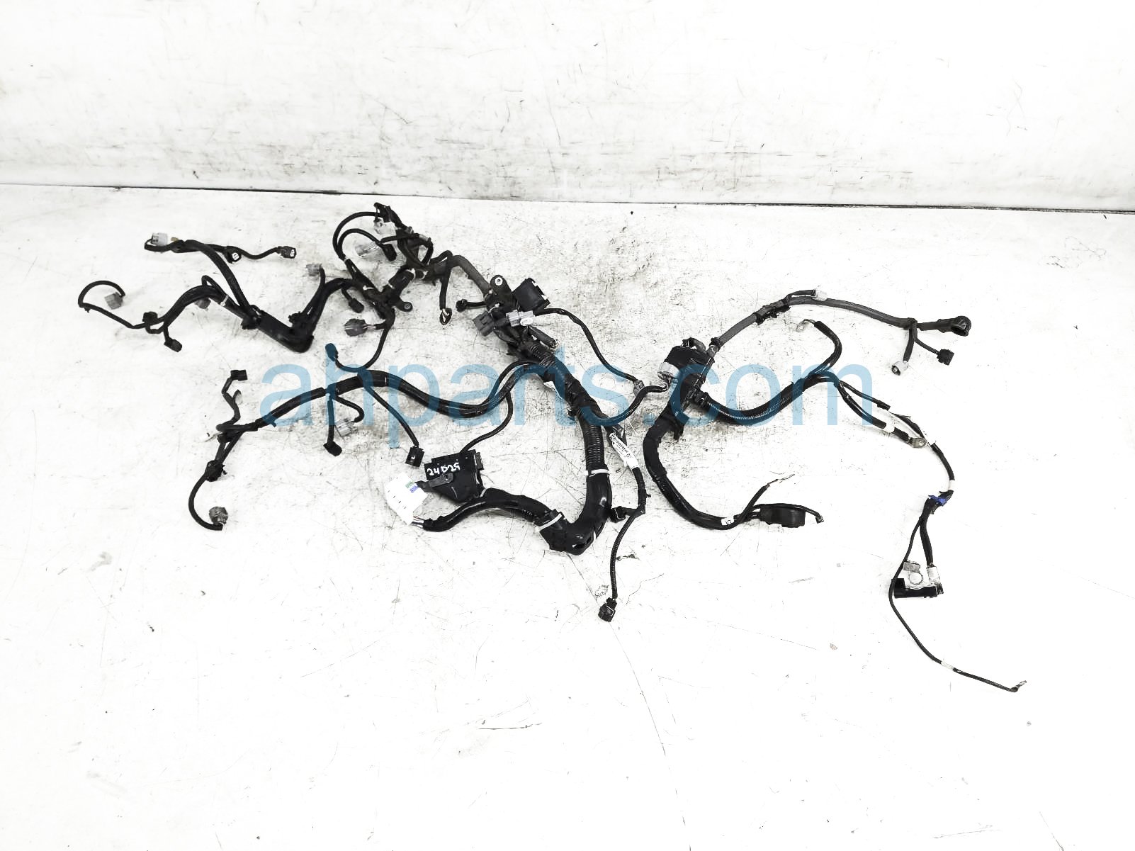 $245 Subaru MAIN ENGINE WIRE HARNESS - 2.5L AT $245 Subaru MAIN ENGINE WIRE HARNESS - 2.5L AT