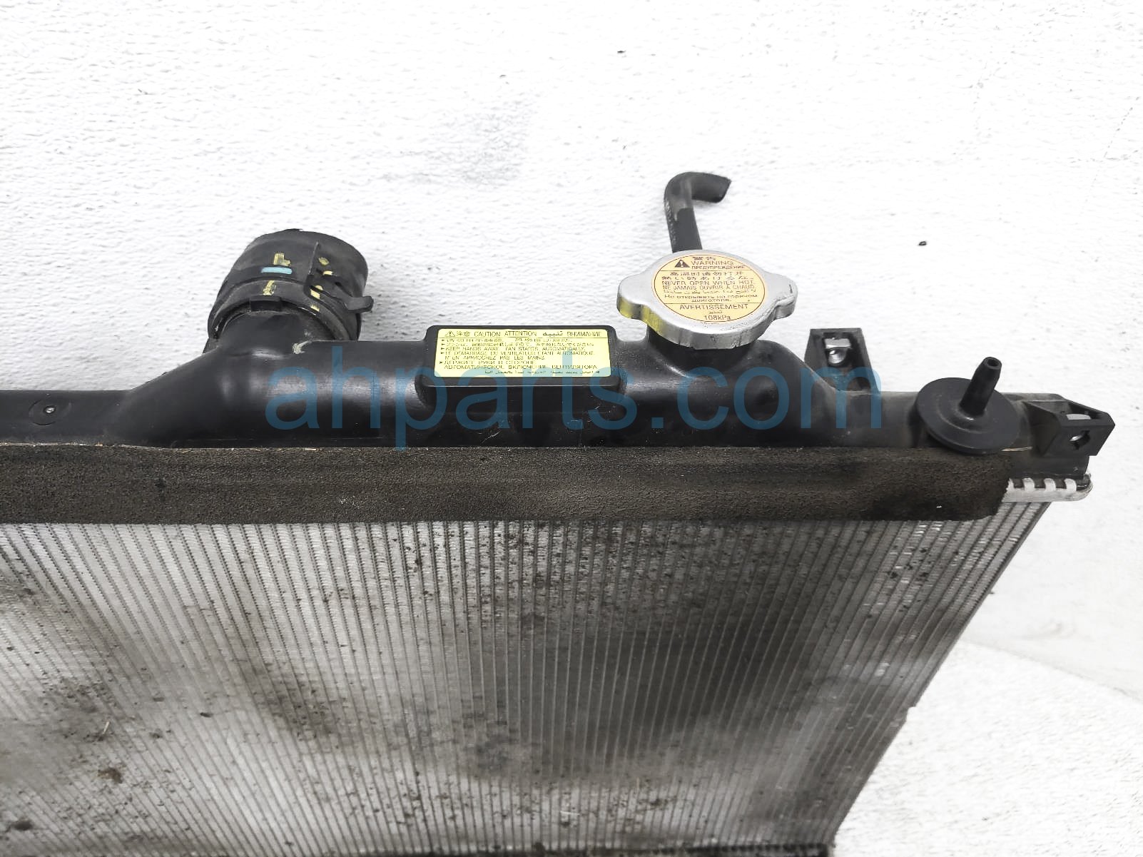 Evan-Fischer Radiator Support Core For Subaru Legacy & Outback (2020-2024)