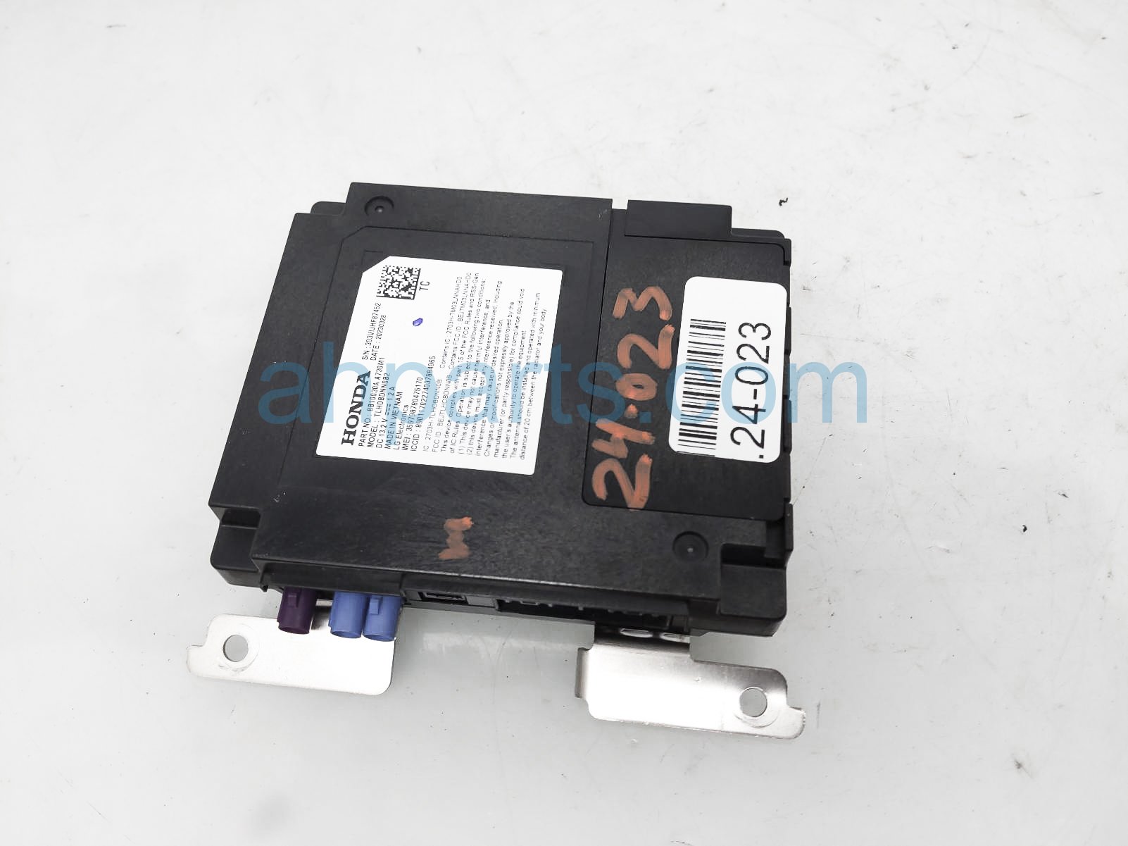 $100 Honda TELEMATIC MODULE UNIT $100 Honda TELEMATIC MODULE UNIT