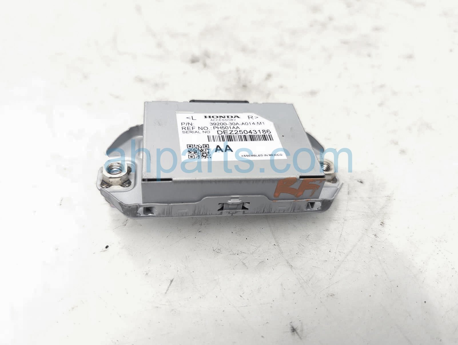 $30 Honda ACTIVIE NOISE CONTROL MODULE UNIT $30 Honda ACTIVIE NOISE CONTROL MODULE UNIT