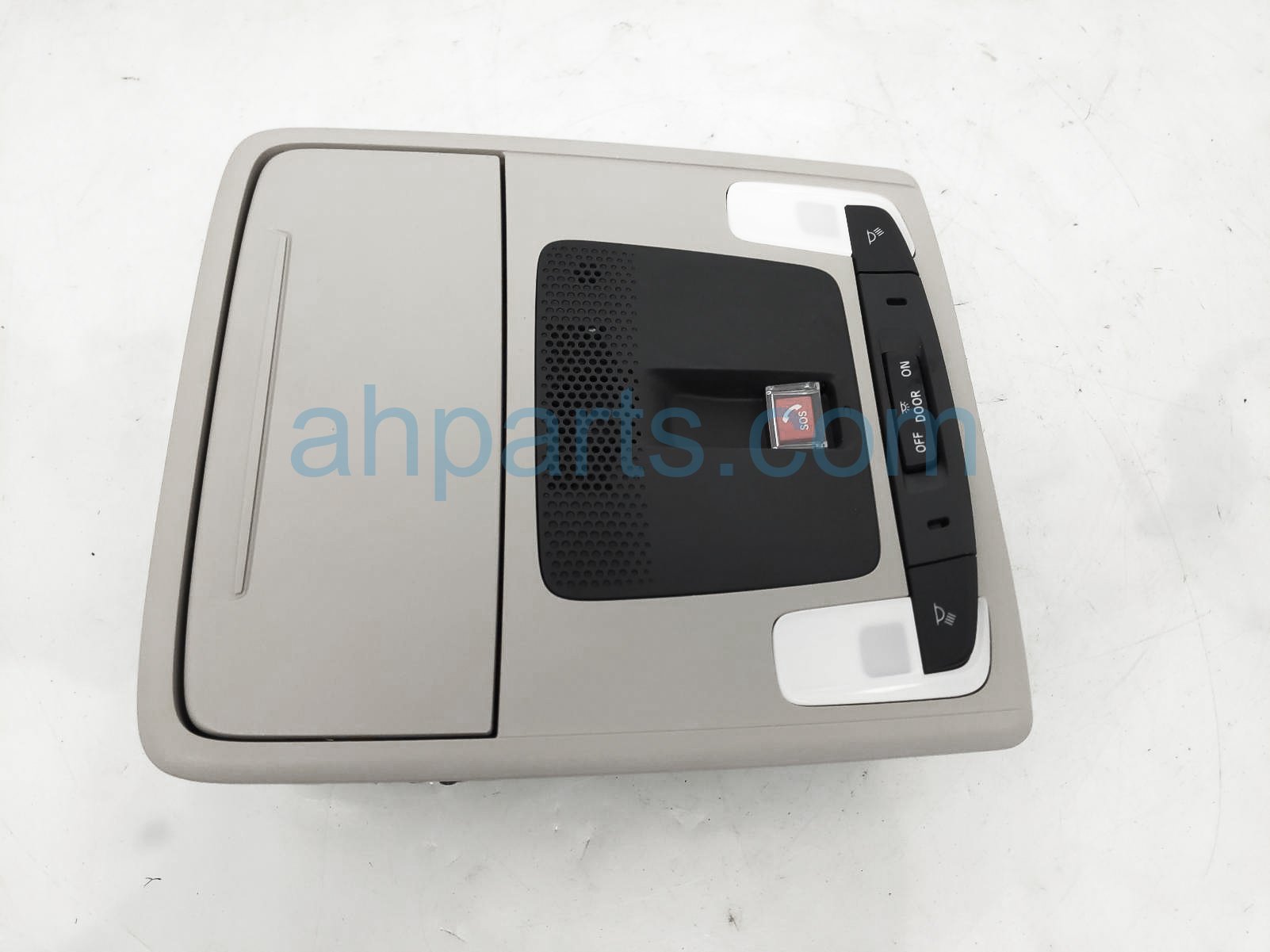 $65 Honda OVERHEAD CONSOLE / MAP LIGHT - TAN $65 Honda OVERHEAD CONSOLE / MAP LIGHT - TAN