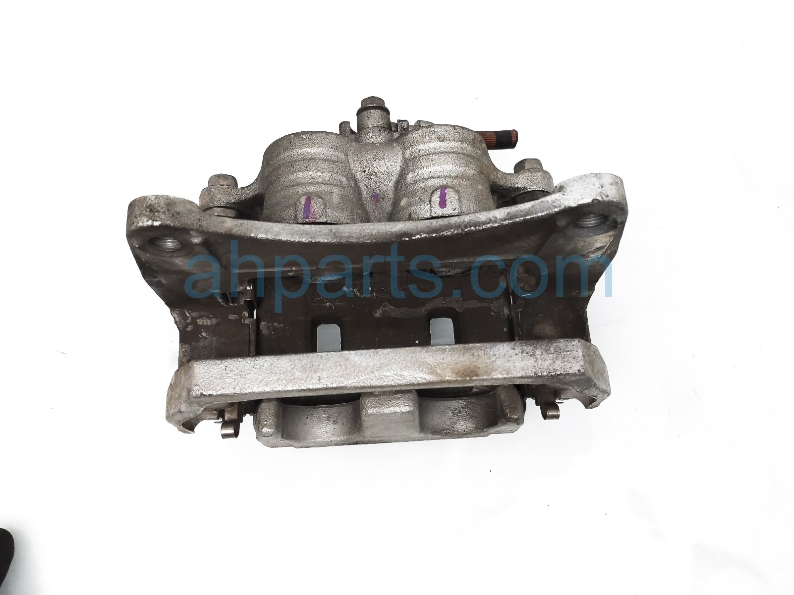 Detroit Axle Rear Right Brake Caliper W/ Bracket - Fits Chevy Trailblazer, Envoy (2002-2009)
