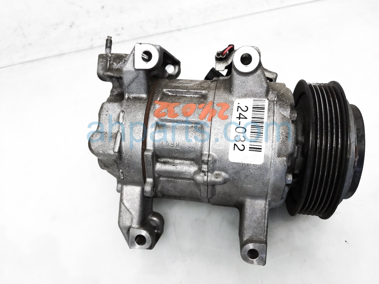 $115 Nissan AC PUMP / COMPRESSOR $115 Nissan AC PUMP / COMPRESSOR