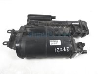 $194 Acura FUEL VAPOR CHARCOAL CANISTER ASSY $194 Acura FUEL VAPOR CHARCOAL CANISTER ASSY