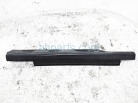 $40 Ford LH FOWARD SIDE SKIRT / MOLDING - BLK $40 Ford LH FOWARD SIDE SKIRT / MOLDING - BLK