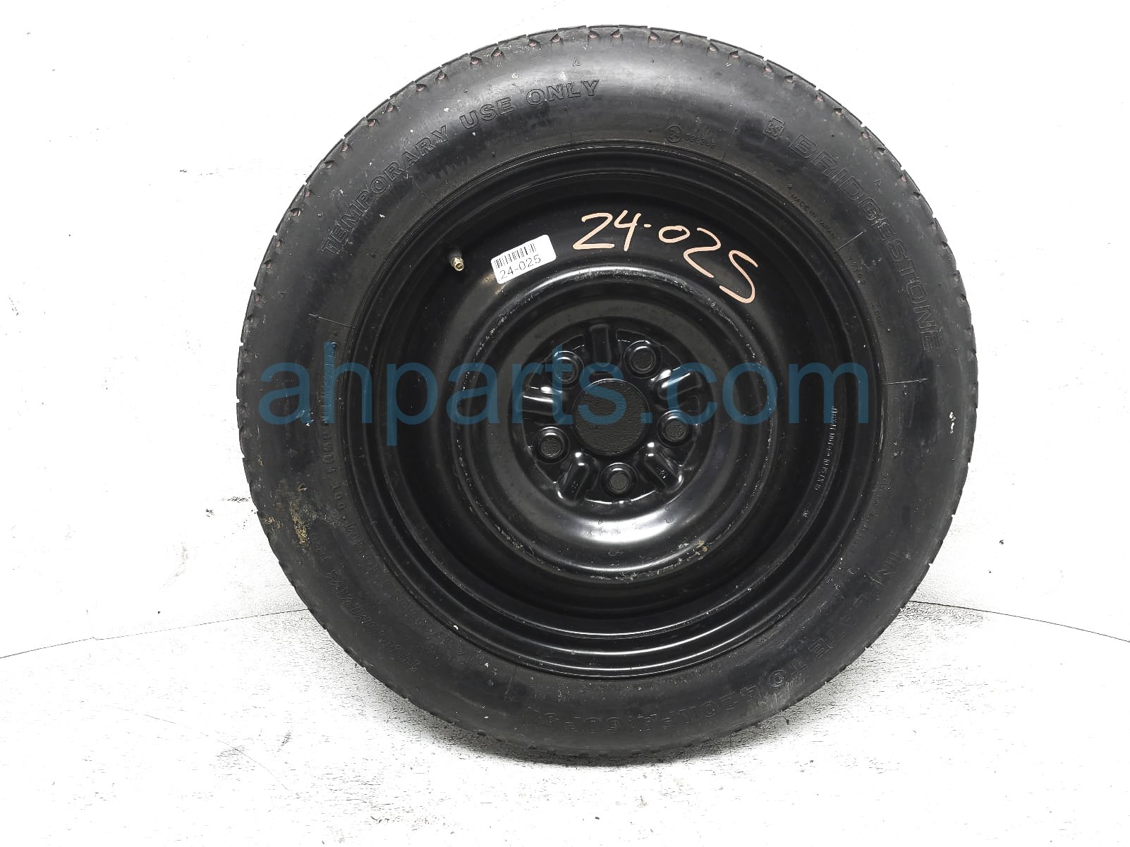 $100 Scion DONUT SPARE WHEEL TIRE - 16x4 $100 Scion DONUT SPARE WHEEL TIRE - 16x4