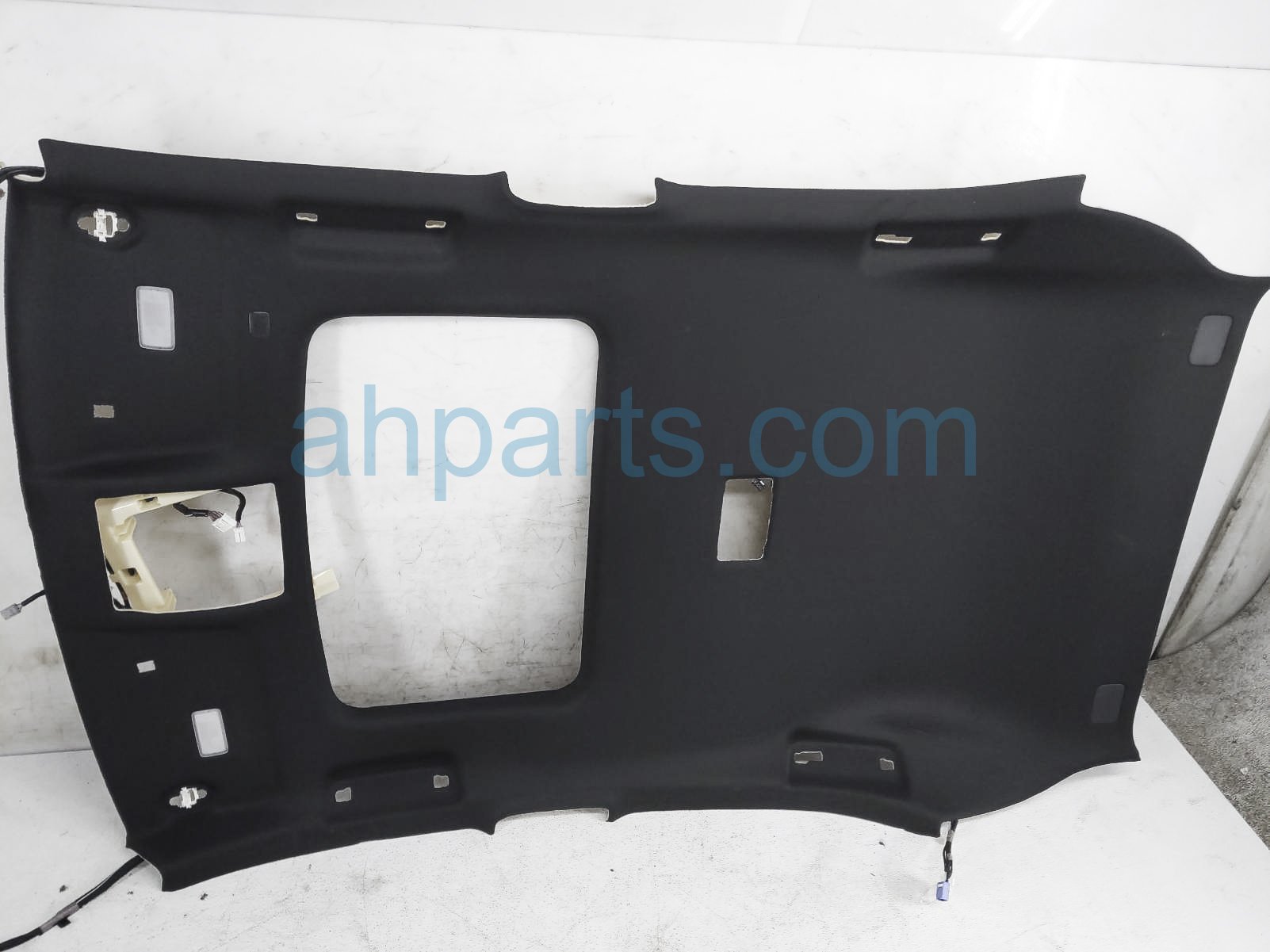 $450 Lexus ROOF HEADLINER - BLK - W/SUNROOF OPT $450 Lexus ROOF HEADLINER - BLK - W/SUNROOF OPT
