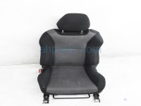 $250 Scion FR/LH SEAT - BLACK CLTH W/ AB
