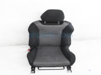 $195 Scion FR/LH SEAT - BLACK CLTH W/ AB $195 Scion FR/LH SEAT - BLACK CLTH W/ AB