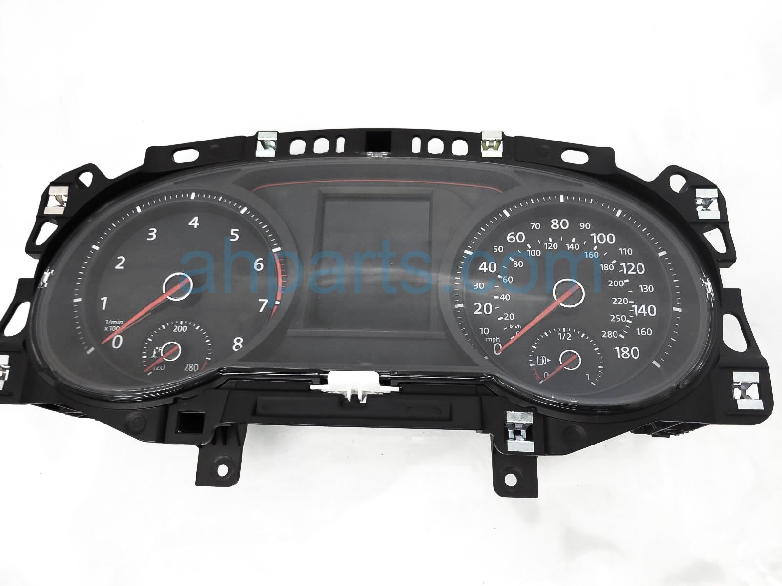 $125 Volkswagen SPEEDOMETER / CLUSTER - 61K MILES $125 Volkswagen SPEEDOMETER / CLUSTER - 61K MILES