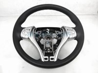 $100 Nissan STEERING WHEEL - BLACK $100 Nissan STEERING WHEEL - BLACK