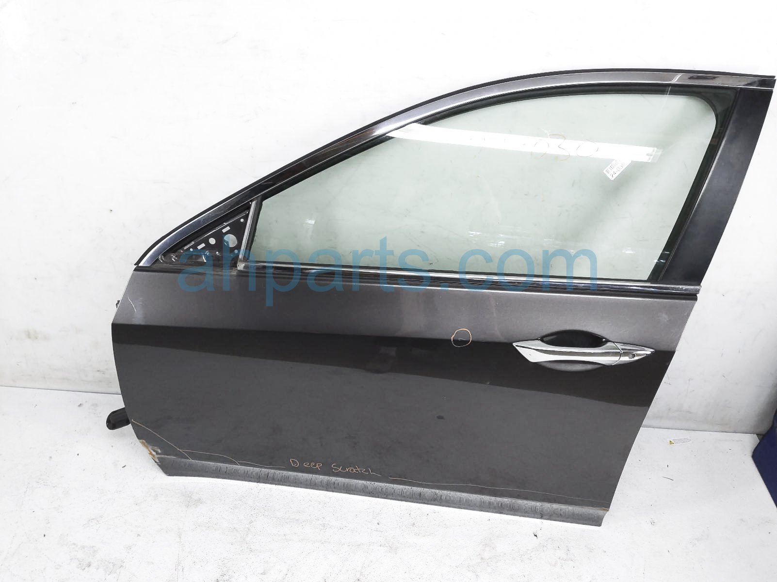 $500 Acura FR/LH DOOR - GREY NO MIRROR NO TRIM $500 Acura FR/LH DOOR - GREY NO MIRROR NO TRIM