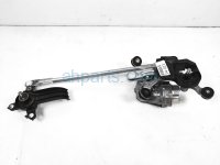 $90 Honda FRONT WIPER MOTOR W/TRANSMISSION $90 Honda FRONT WIPER MOTOR W/TRANSMISSION