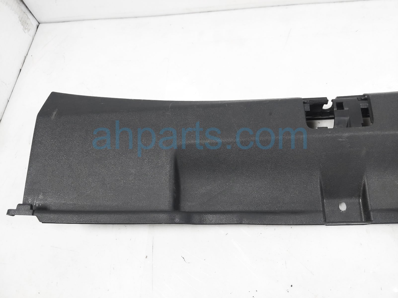 Sold 2009 Acura TSX Cargo Trunk Scuff Sill Plate - Black 84640-TL2