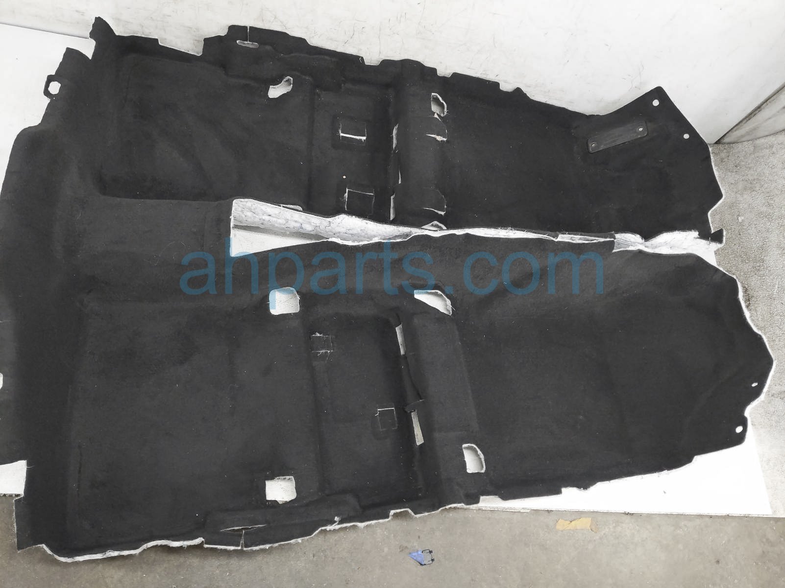 $150 Subaru CHASSIS FLOOR CARPET - BLACK SEDAN $150 Subaru CHASSIS FLOOR CARPET - BLACK SEDAN