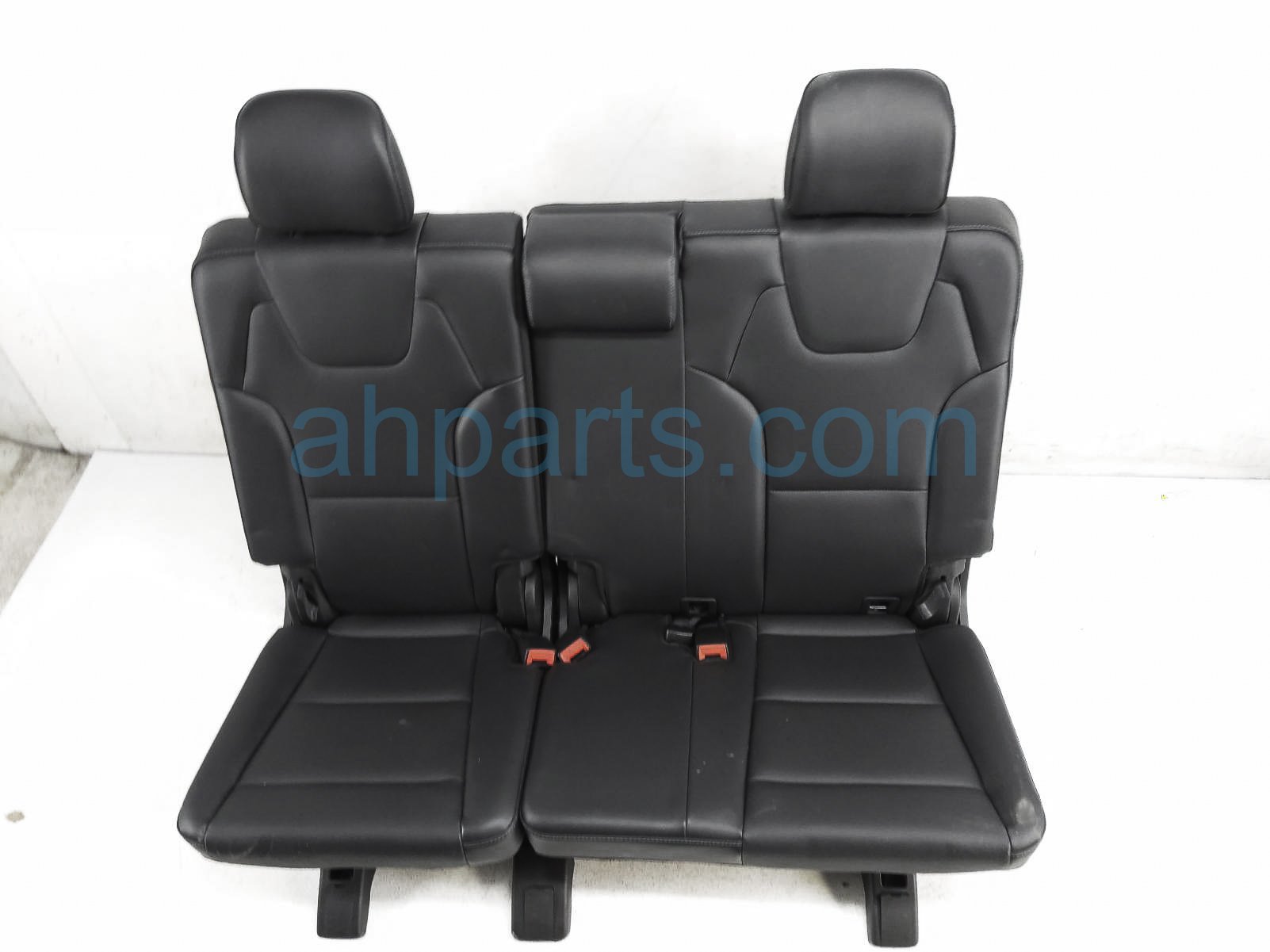 $295 Kia 3RD ROW SEAT ASSY - BLACK LEATHER $295 Kia 3RD ROW SEAT ASSY - BLACK LEATHER