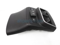 $75 Subaru REAR CONSOLE PANEL W/ VENTS - BLACK $75 Subaru REAR CONSOLE PANEL W/ VENTS - BLACK