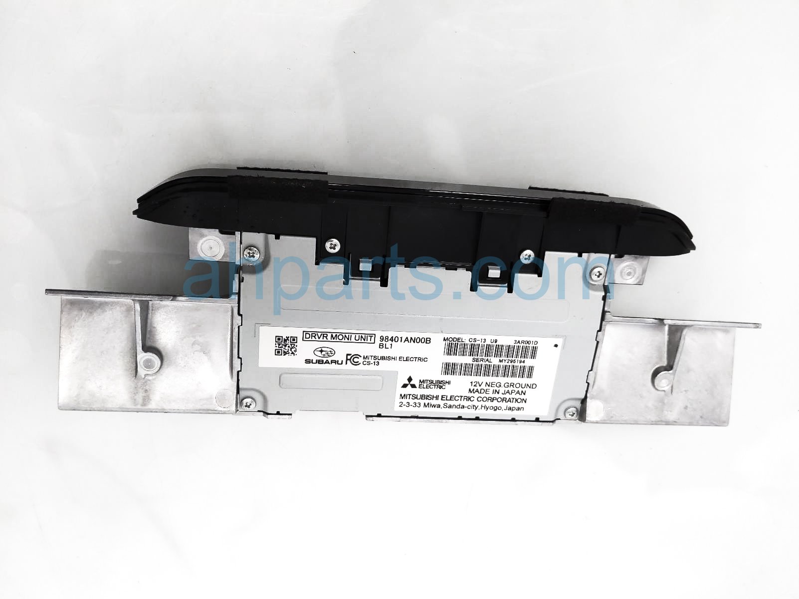 $70 Subaru DRIVER MONITORING DISPLAY UNIT $70 Subaru DRIVER MONITORING DISPLAY UNIT