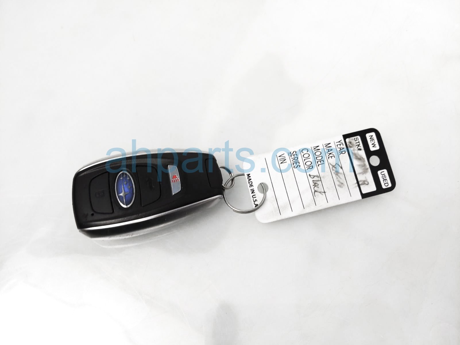 $49 Subaru SINGLE KEY REMOTE FOB / SMART ENTRY $49 Subaru SINGLE KEY REMOTE FOB / SMART ENTRY
