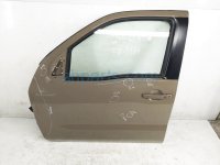 $700 Nissan FR/LH DOOR - BROWN - NO MIRROR/TRIM* $700 Nissan FR/LH DOOR - BROWN - NO MIRROR/TRIM*