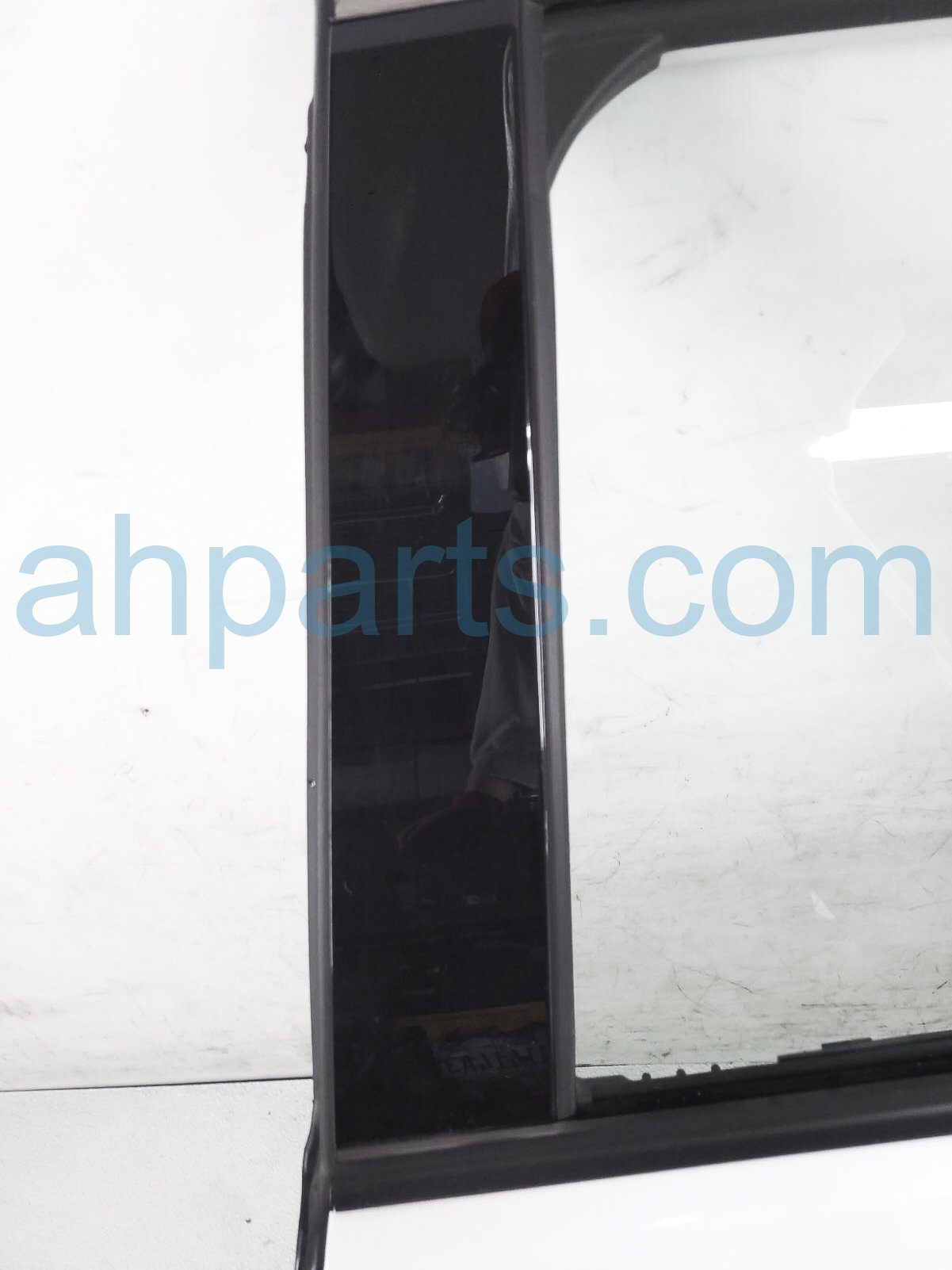 Sold 2023 Honda Accord Rear Driver Door - White - No Inside Trim  67550-30A-A00ZZ