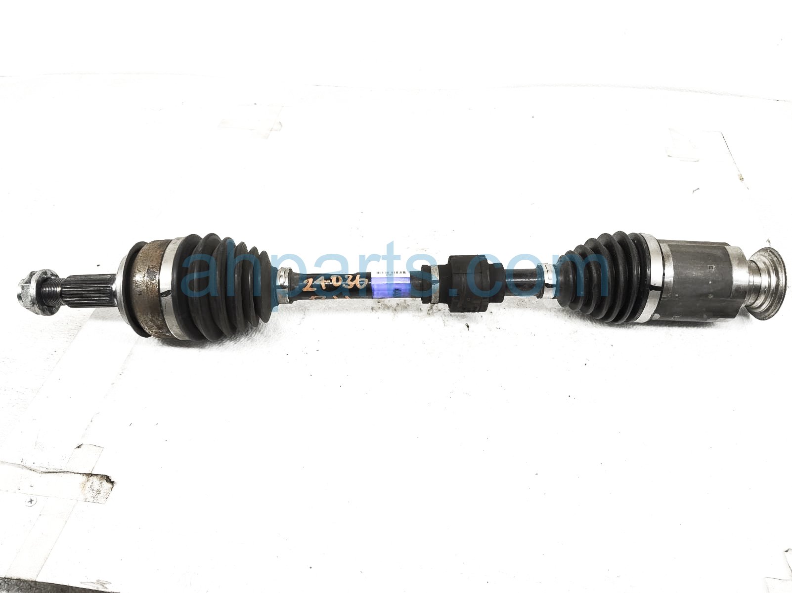 $195 Honda FR/RH OUTER CV AXLE DRIVE SHAFT