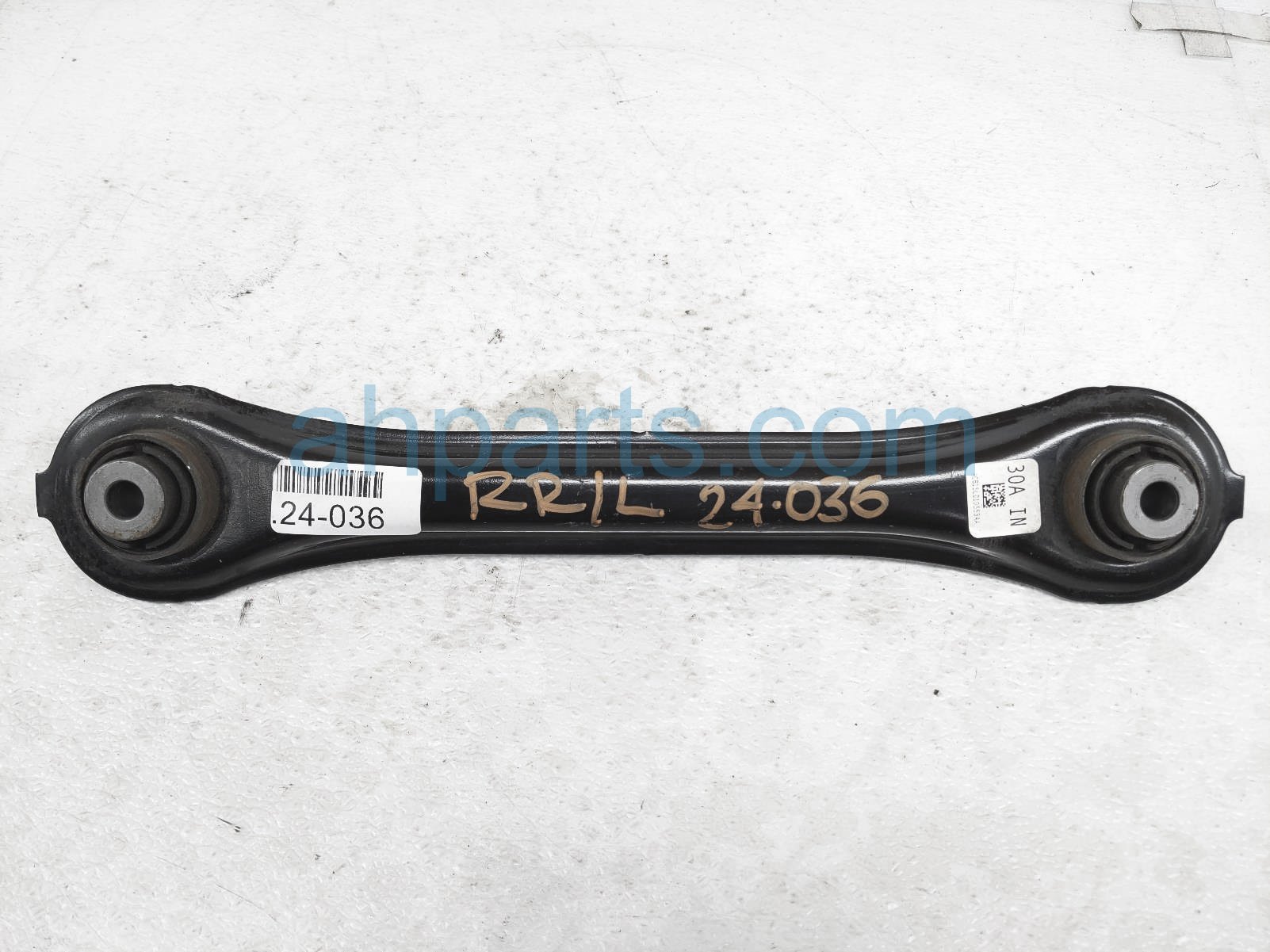 $45 Honda RR/LH LATERAL CONTROL ARM $45 Honda RR/LH LATERAL CONTROL ARM