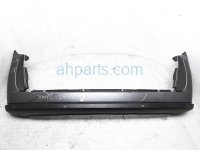 $400 Dodge REAR BUMPER COVER - GREY - NOTES $400 Dodge REAR BUMPER COVER - GREY - NOTES