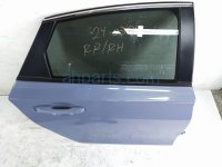 $999 Honda RR/RH DOOR - GREY - NO INSIDE TRIM