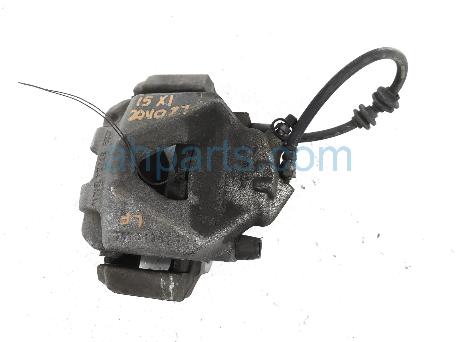 $30 BMW FR/LH BRAKE CALIPER $30 BMW FR/LH BRAKE CALIPER