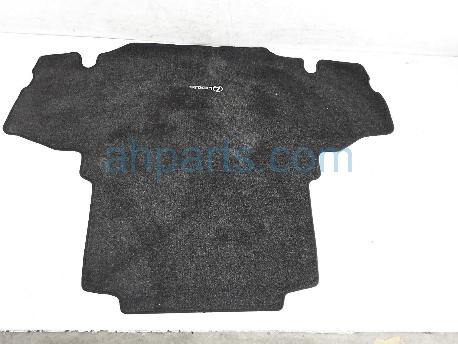 $30 Lexus CARGO TRUNK FLOOR MAT CARPET - BLACK $30 Lexus CARGO TRUNK FLOOR MAT CARPET - BLACK