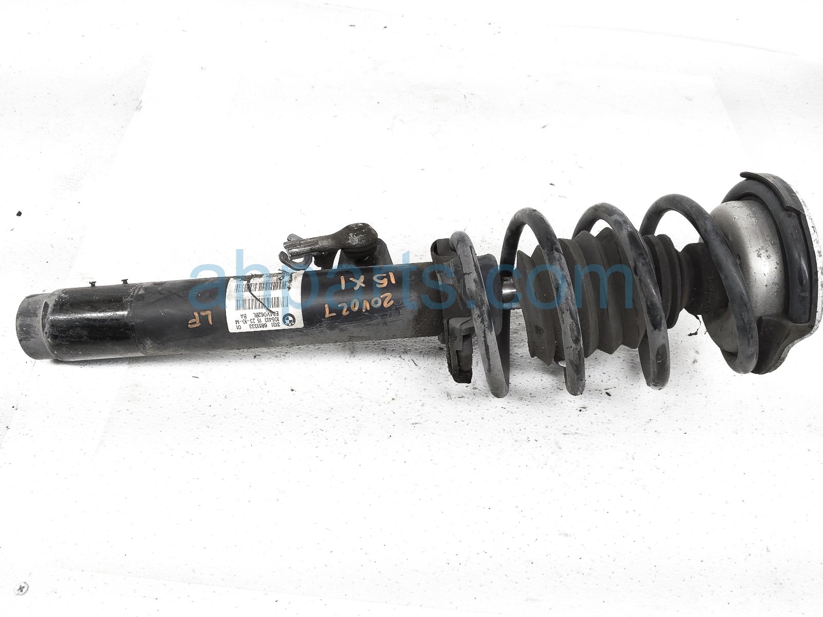 $100 BMW FR/LH STRUT + SPRING - SPORT $100 BMW FR/LH STRUT + SPRING - SPORT
