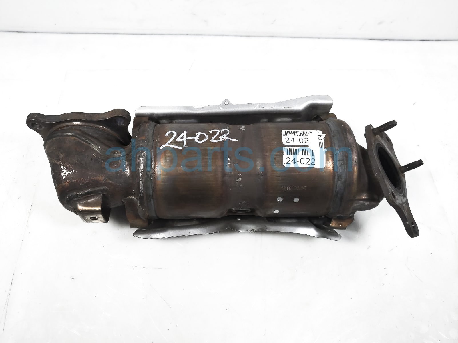 $1200 Acura EXHAUST CONVERTER MANIFOLD - 2.0L $1200 Acura EXHAUST CONVERTER MANIFOLD - 2.0L