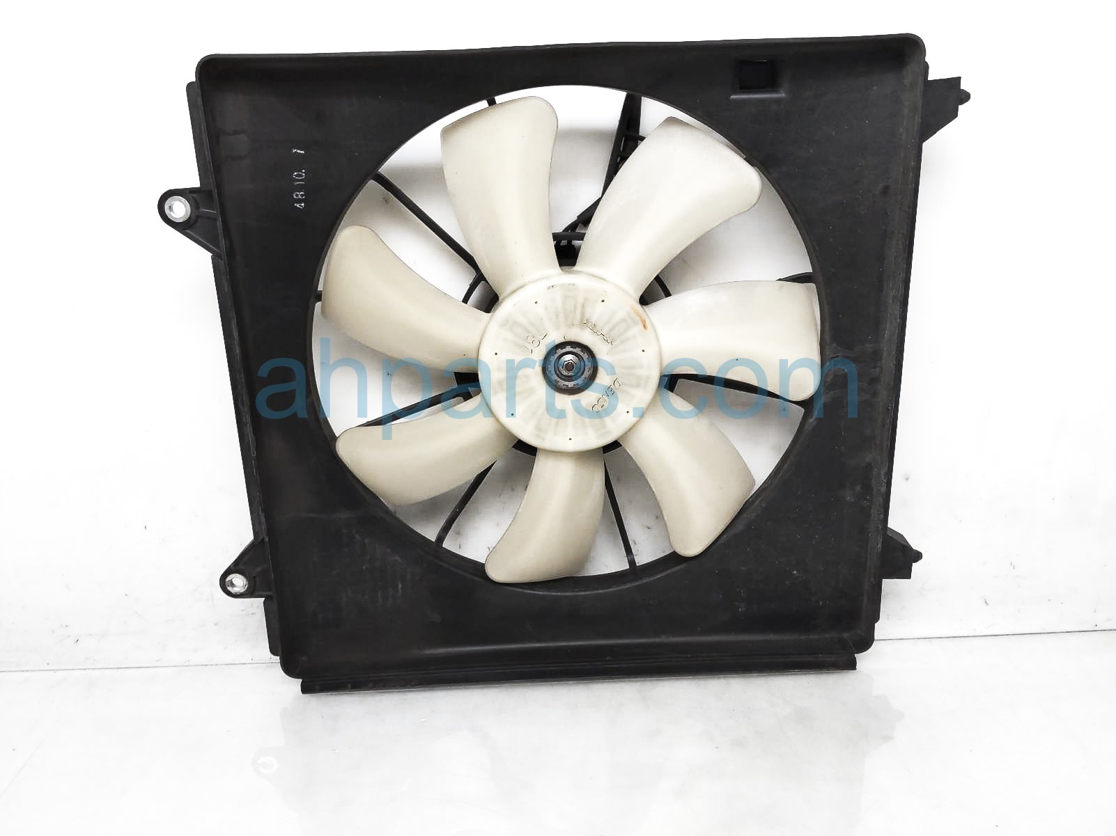 $50 Acura AC CONDENSER FAN ASSEMBLY $50 Acura AC CONDENSER FAN ASSEMBLY