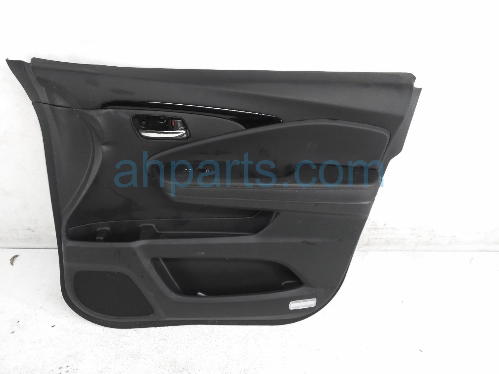 $125 Honda FR/RH INTERIOR DOOR PANEL - BLACK $125 Honda FR/RH INTERIOR DOOR PANEL - BLACK