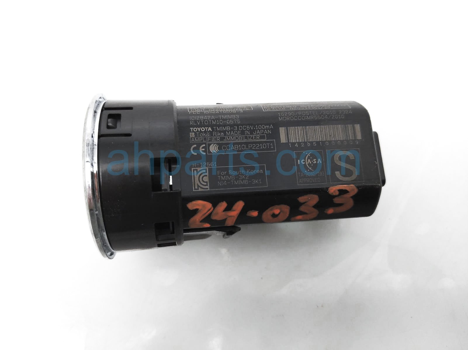 $25 Lexus PUSH START STOP SWITCH $25 Lexus PUSH START STOP SWITCH