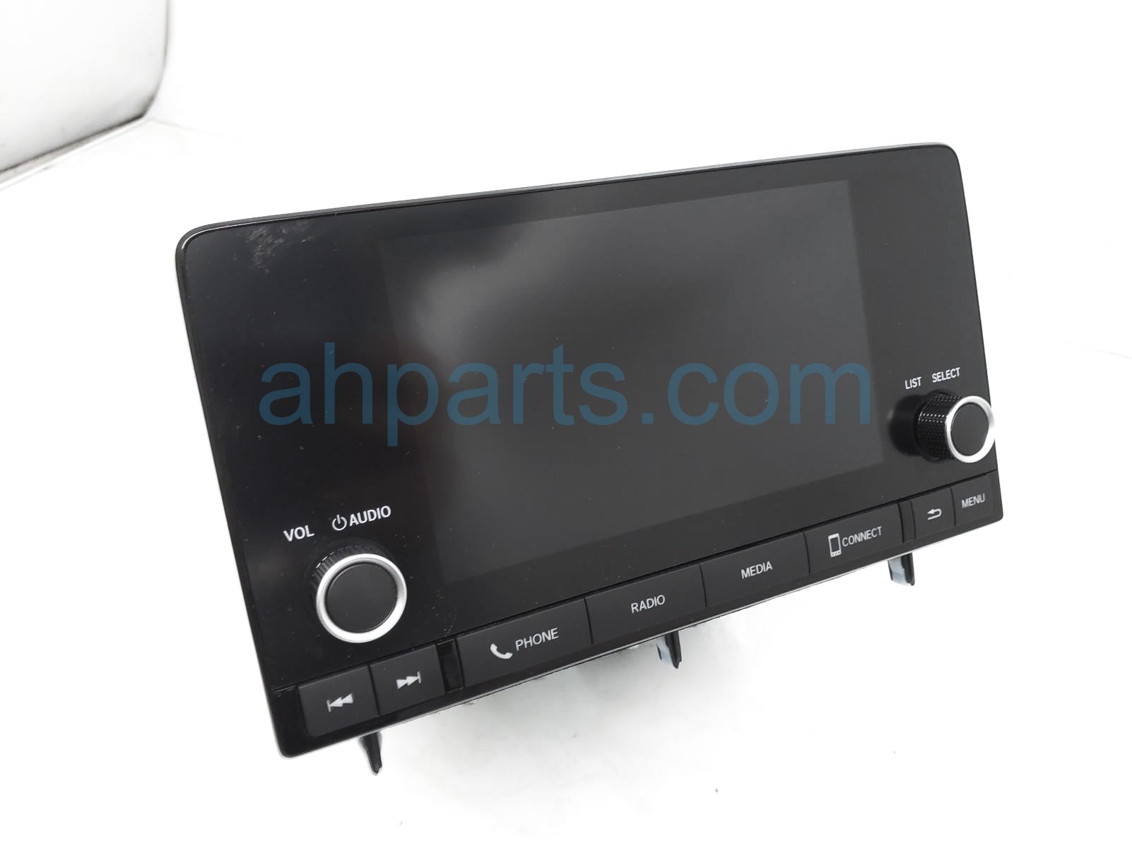 $450 Honda RADIO RECEIVER & DISPLAY SCREEN ASSY $450 Honda RADIO RECEIVER & DISPLAY SCREEN ASSY