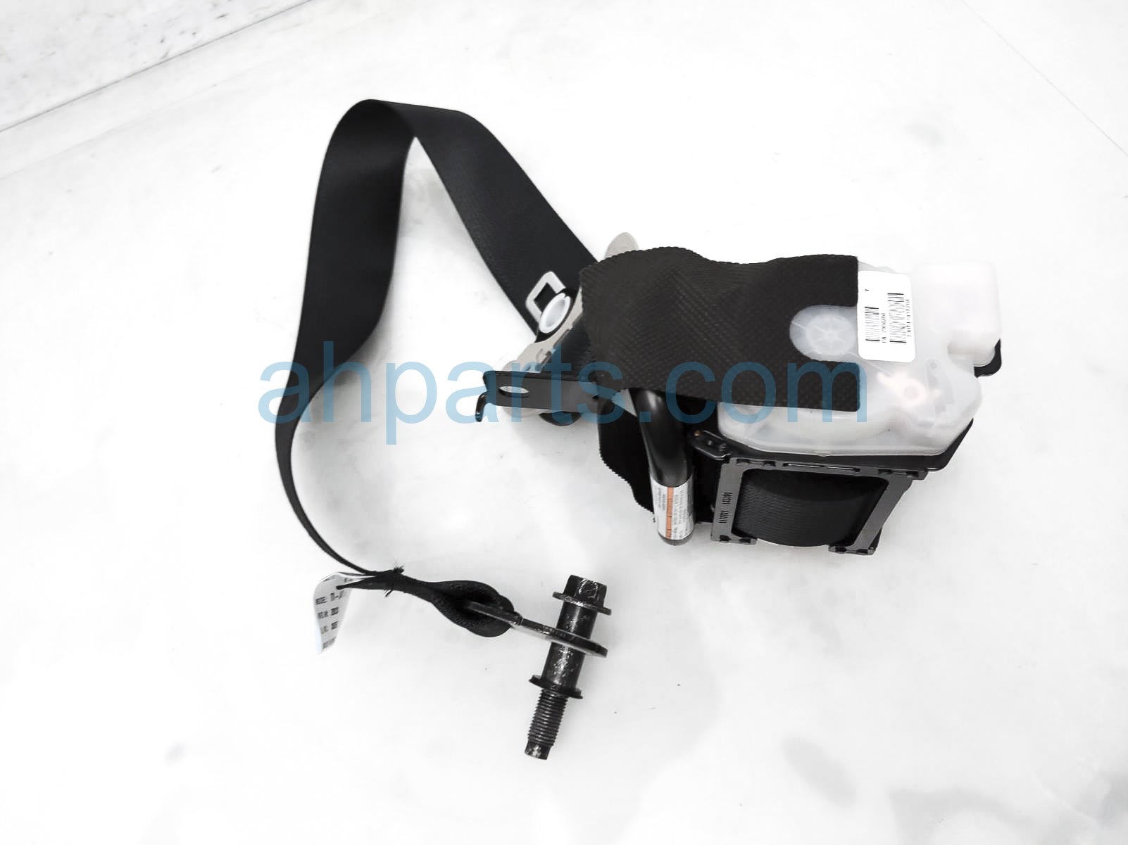 $149 Honda FR/RH SEAT BELT - BLACK $149 Honda FR/RH SEAT BELT - BLACK