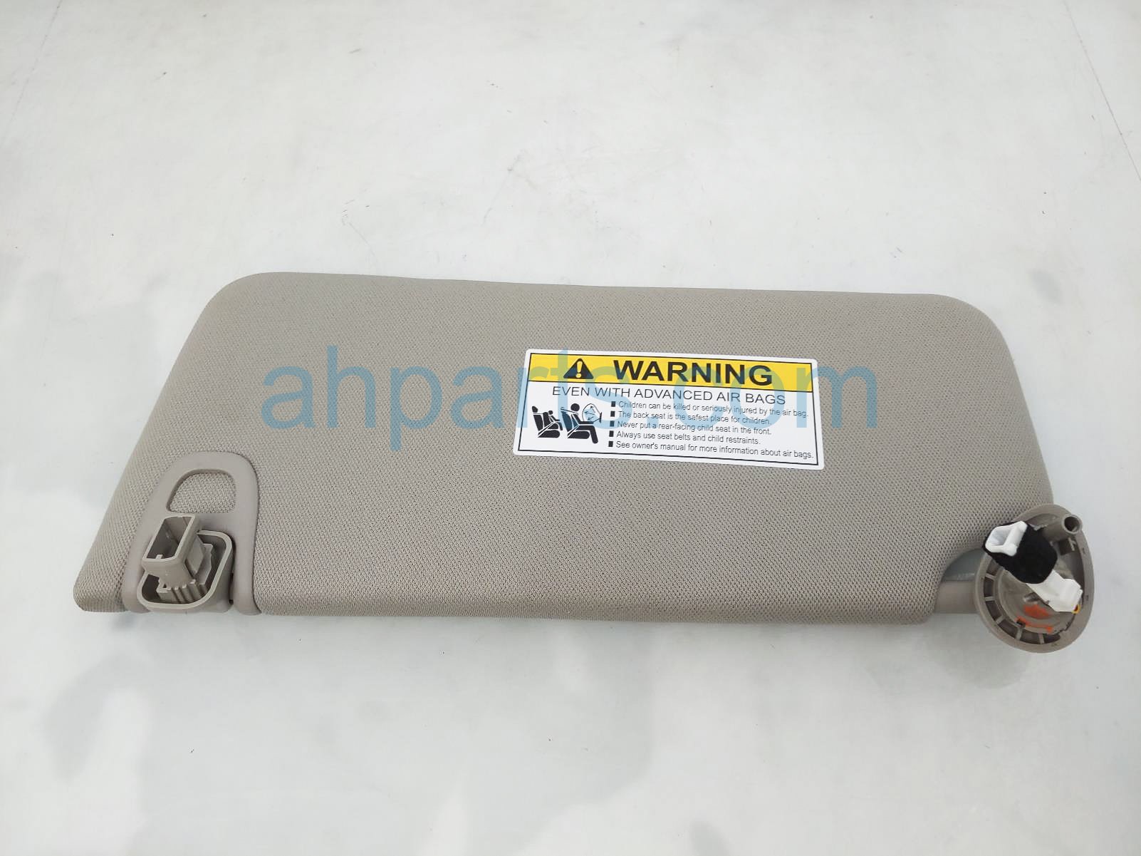 $40 Honda RH SUN VISOR - GREY $40 Honda RH SUN VISOR - GREY