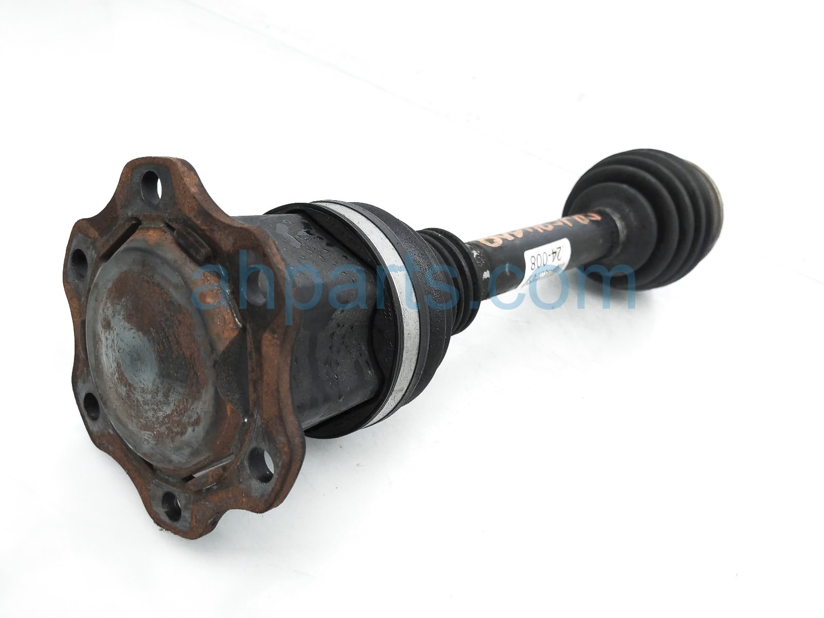 Sold 2017 Audi A4 Audi Front Driver Cv Axle Drive Shaft - 2.0l Fwd
