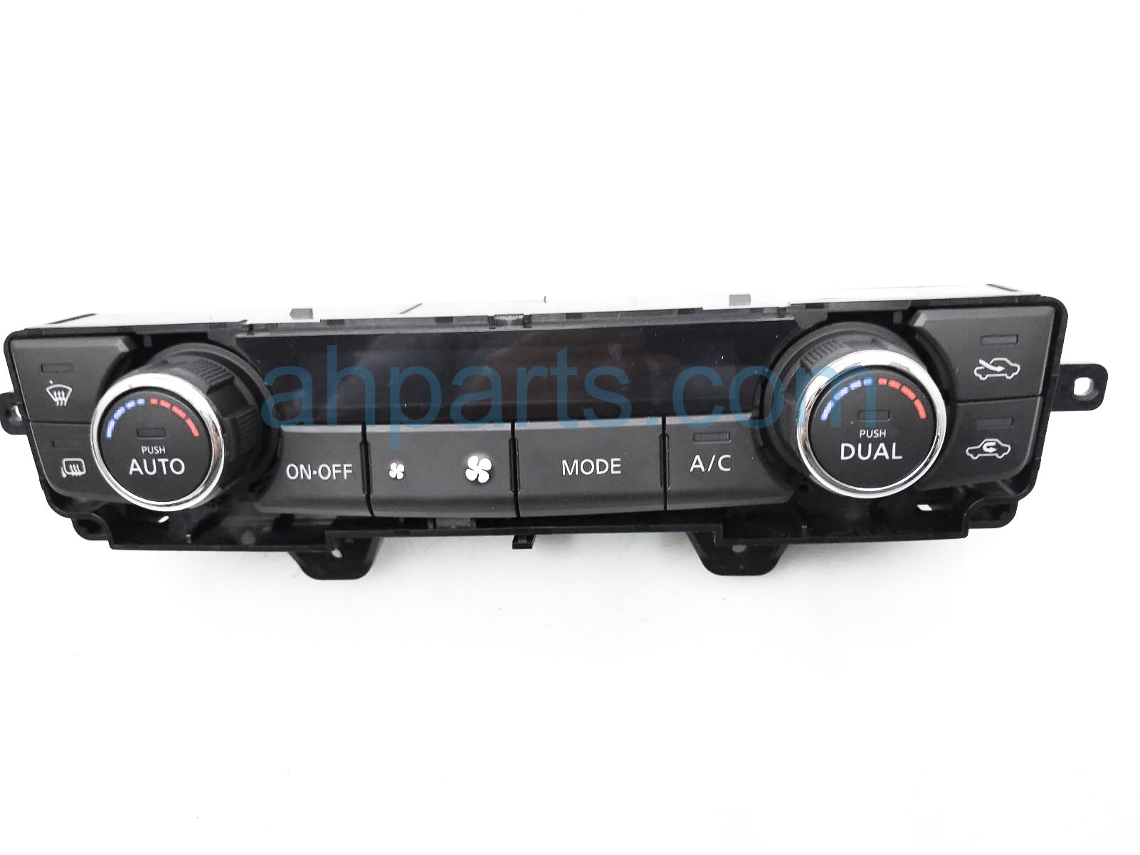 $150 Nissan A/C HEATER CLIMATE CONTROL PANEL $150 Nissan A/C HEATER CLIMATE CONTROL PANEL