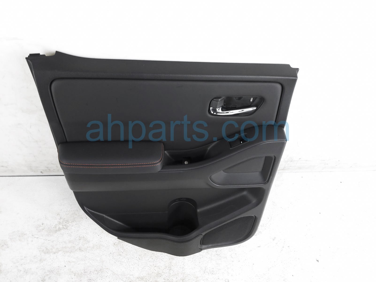 $250 Nissan RR/LH DOOR TRIM PANEL - BLACK $250 Nissan RR/LH DOOR TRIM PANEL - BLACK