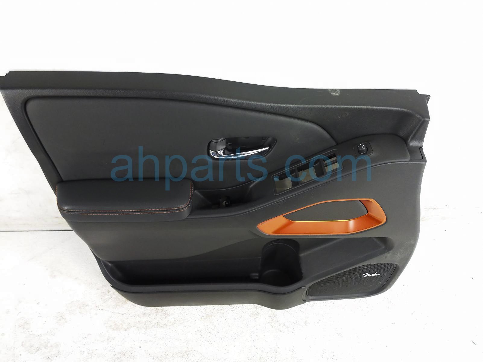 $299 Nissan FR/LH DOOR TRIM PANEL - BLACK $299 Nissan FR/LH DOOR TRIM PANEL - BLACK