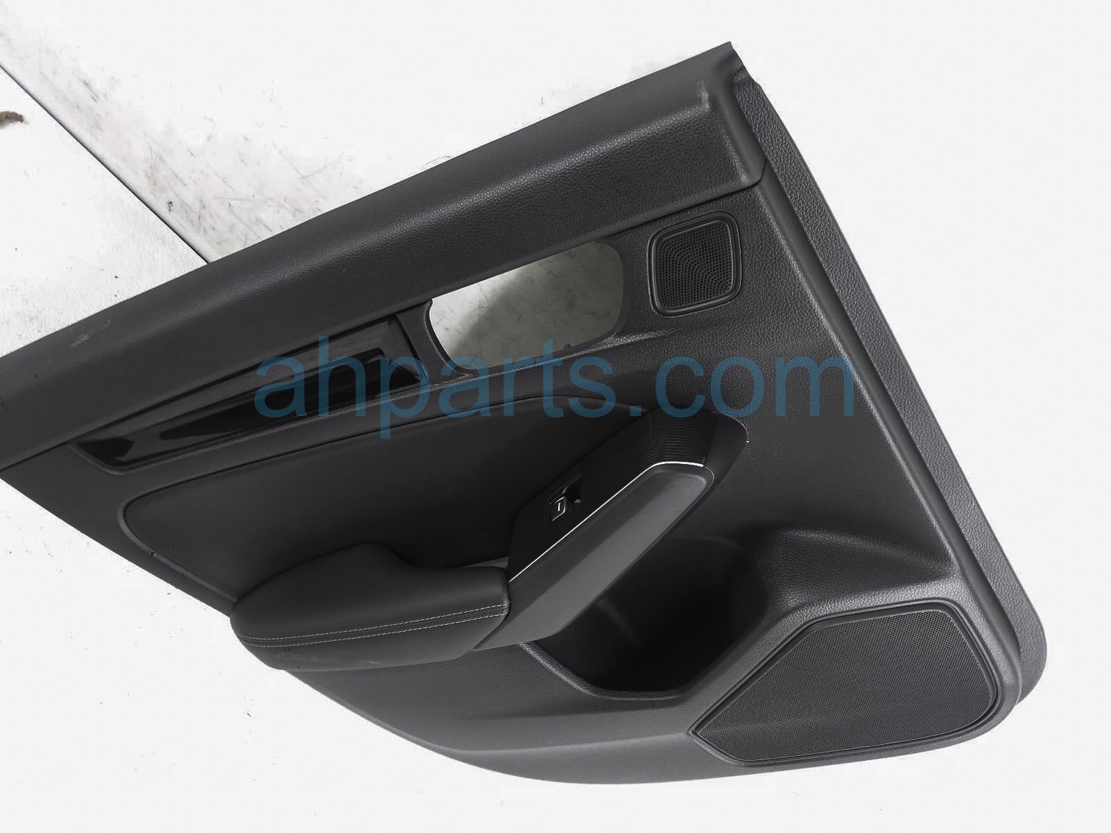 $115 Honda RR/LH DOOR PANEL - BLACK - HTBK $115 Honda RR/LH DOOR PANEL - BLACK - HTBK