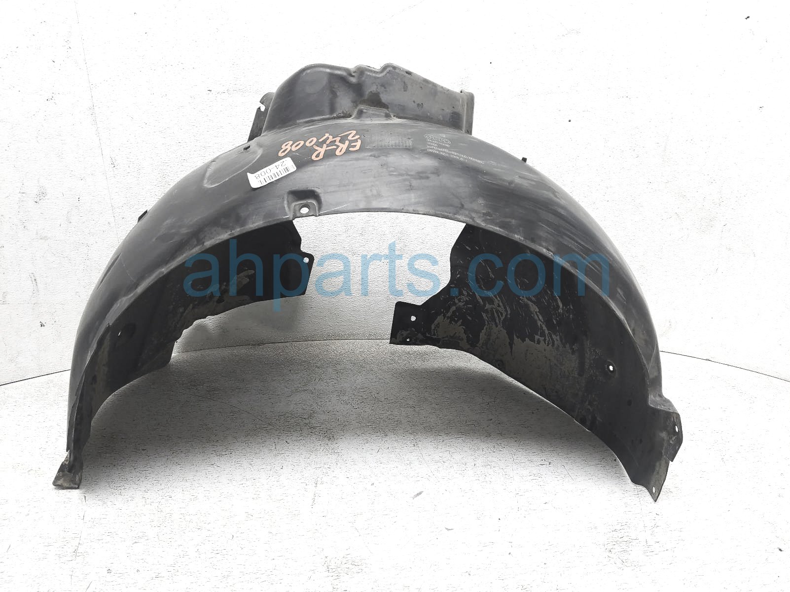 Evan-Fischer Front Passenger Side Fender Liner For Audi A4 Quattro 2017-2024 (B9, S-Line)