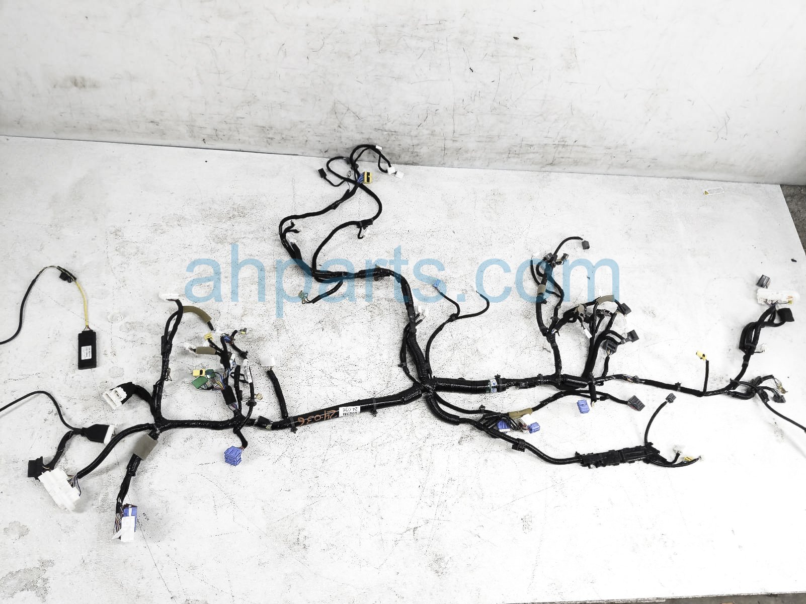 $150 Honda DASHBOARD WIRING HARNESS - EX 1.5L $150 Honda DASHBOARD WIRING HARNESS - EX 1.5L